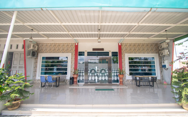RedDoorz Syariah Near Pantai Bali Abdya Blang Pidie