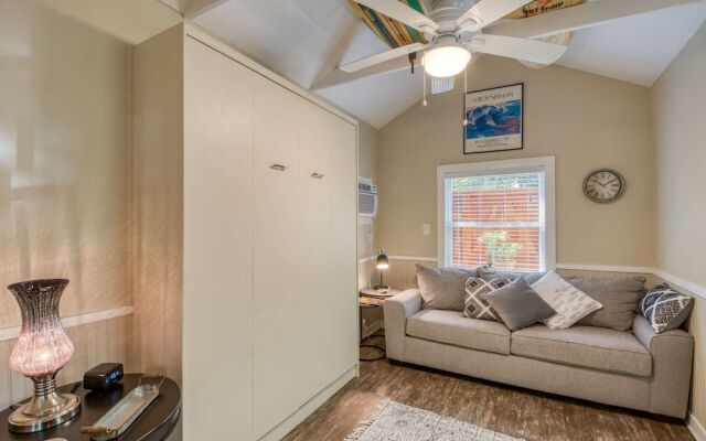 Tin Shed Revival Cabin