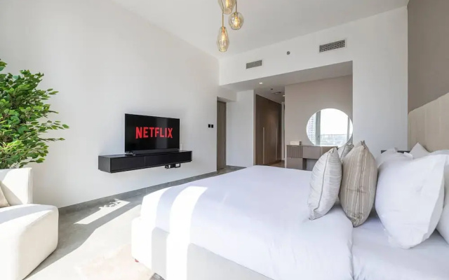 Brand New Apt Modern 1br Amazing Marina Views - Apartment in ดูไบ - Photo 4