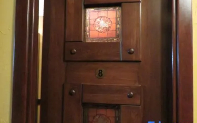 Hotel Jan in the very center