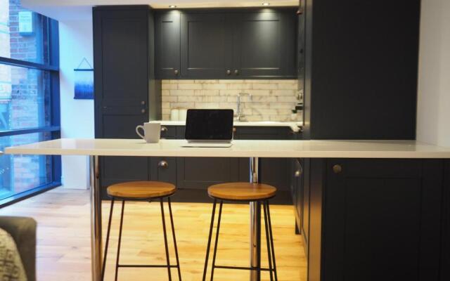 Hounds Gate Luxury Apartments by 1508 Stays