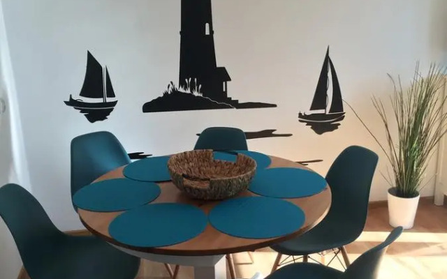 Apartament Kapitański Władysławowo