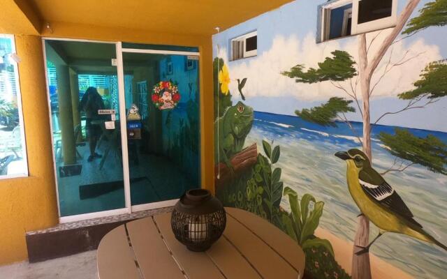 Apartamentos sweet Island