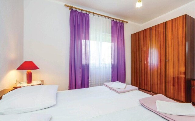 Amazing Home in Senj With Wifi and 2 Bedrooms