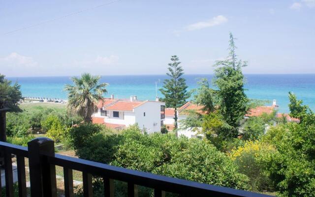 Possidi Aigaiopelagitika 2-floor beach house