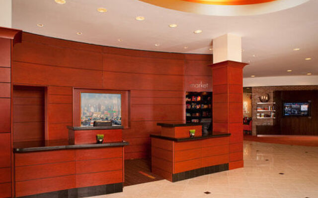 Courtyard Boston Waltham