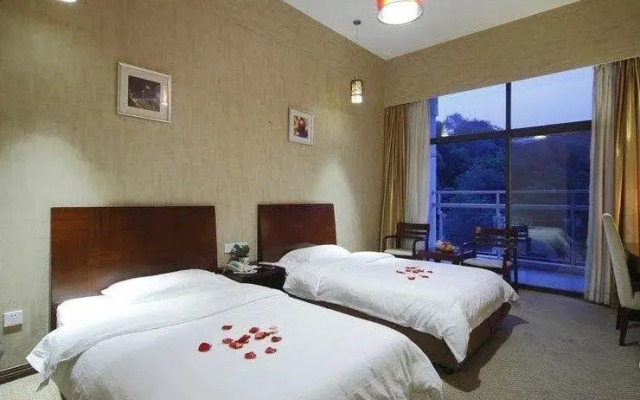 RunTing Hotel Xiamen International Ferry Terminals Nanshan