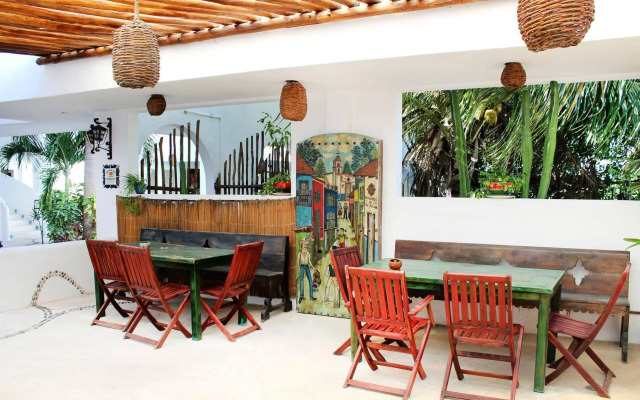 Matan Ka'an hotel