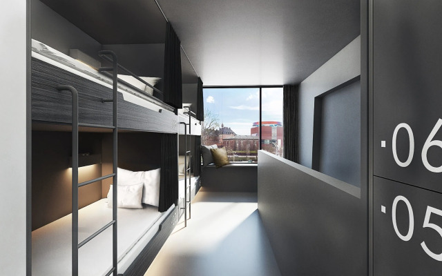 Book1 Design Hostel