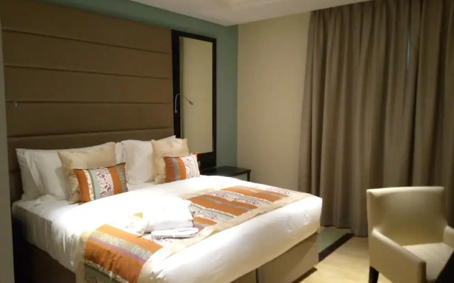 The Providence Hotel