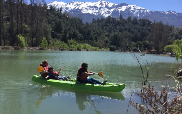 San Francisco Lodge Spa