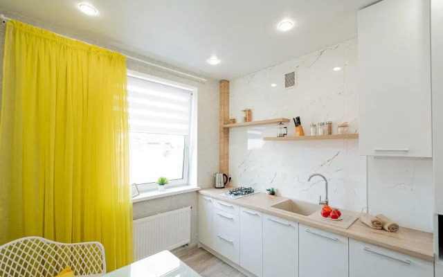 Aparttic on Litovsky Val 49A street