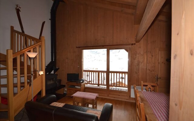 Apt B6 Le Bardot - ARAVIS Holidays