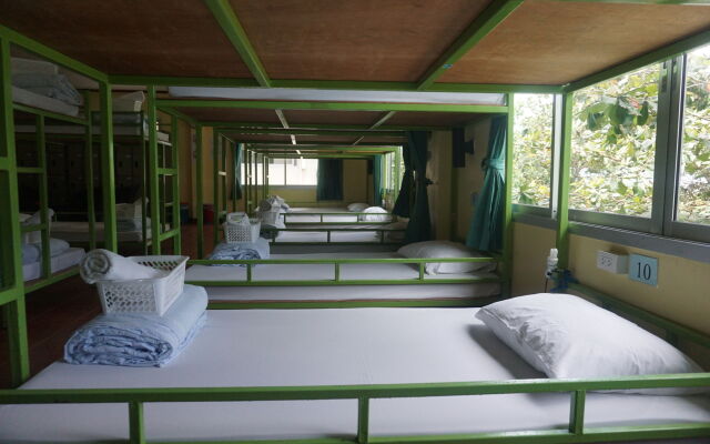 Chaokoh Dorm Room