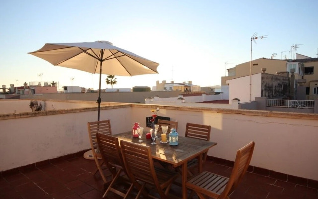 Townhouse 200mts From Sea/beach