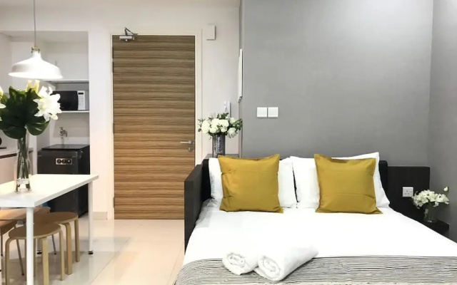 LSE Teega Boutique Suites