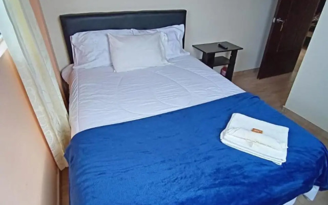 Portal de la Cascada