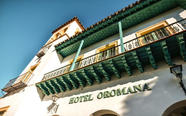 Hotel Oromana