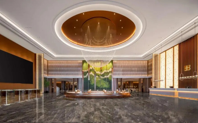 Hilton Garden Inn Ordos Kangbashi