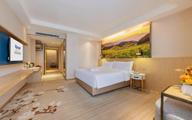 Kyriad Marvelous Hotel·Dongguan Huangjiang Jinyi