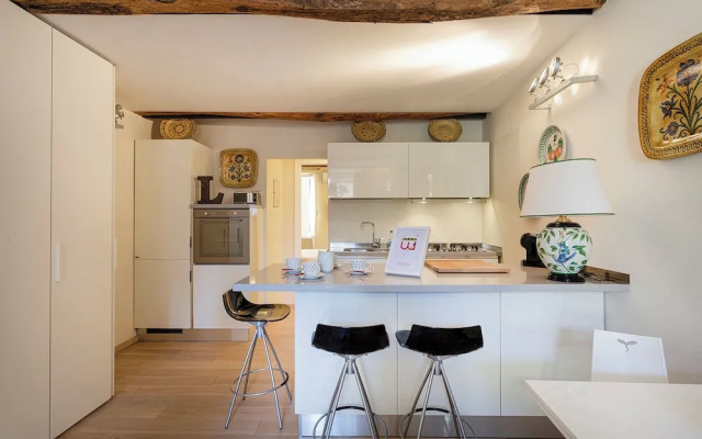 Nel cuore del borgo di Camogli