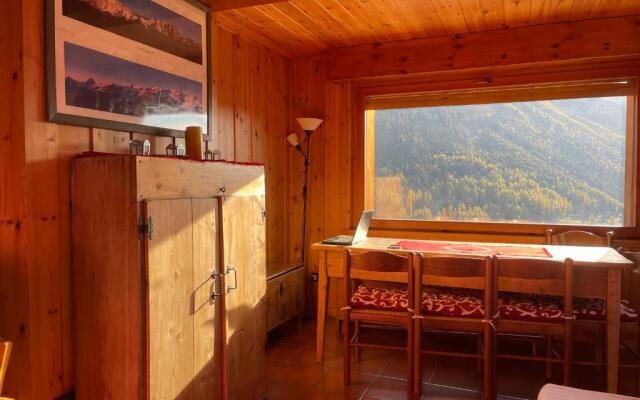 Appartamento panoramico a Lignod 6 posti letto