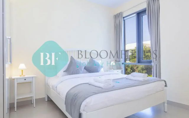Bloomfields Royal 4BR Villa Dubai Hill