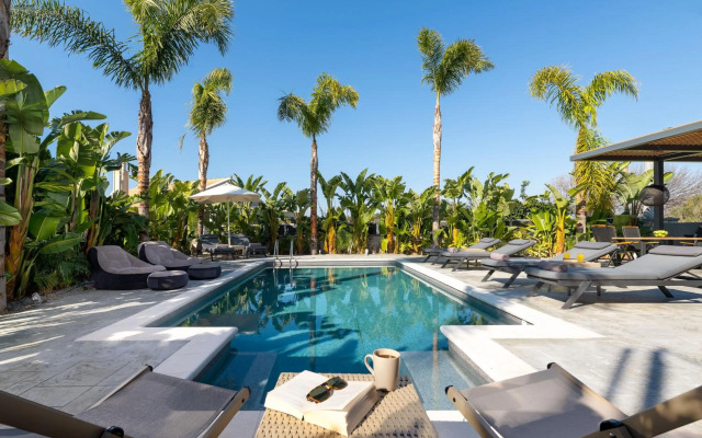 Palmeral Luxury Suites