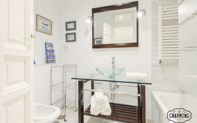 Charming Elegant Retiro Park