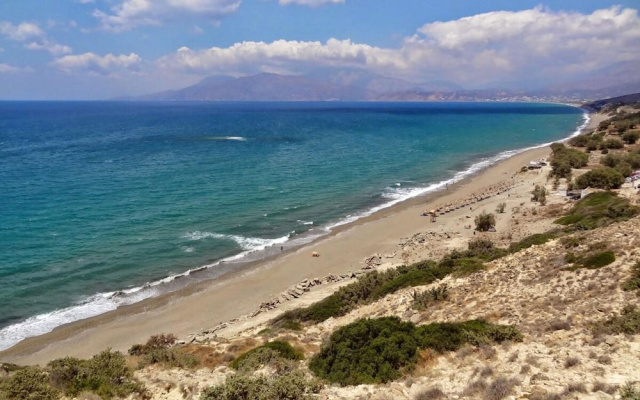 Studio Marina in Sivas Traditional Village