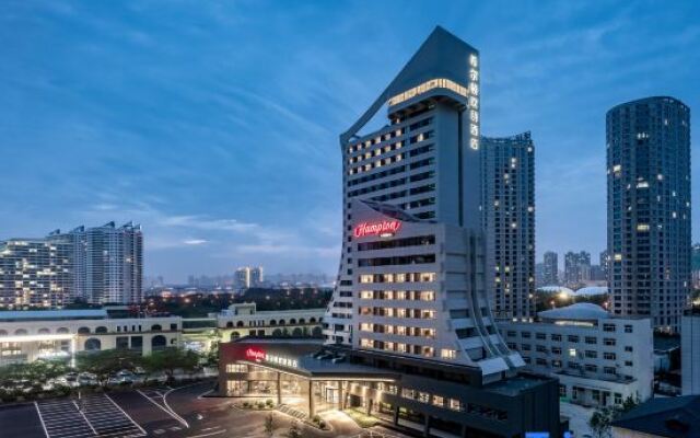 Hampton by Hilton Qinhuangdao Jinmeng Bay
