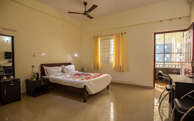 Woodside Residency Thekkady – Guest Rooms – Kumily