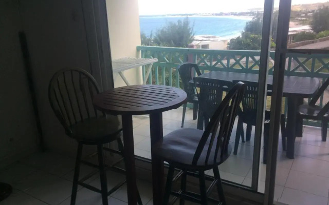 Studio 01 sea view Orient Beach