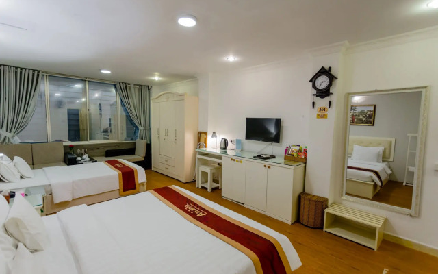 A25 Hotel - 307 Ly Tu Trong
