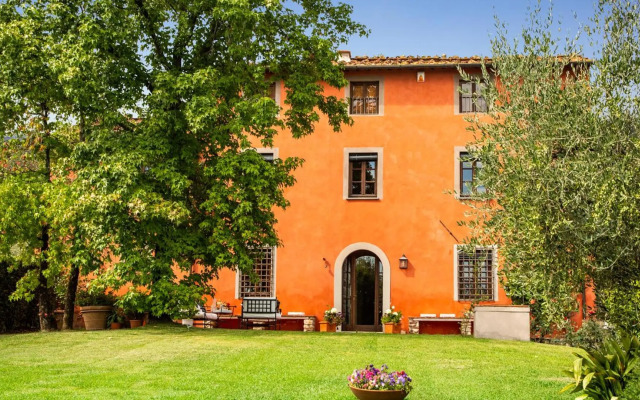 VILLA IL COLLE DI MORIANO 8, Emma Villas