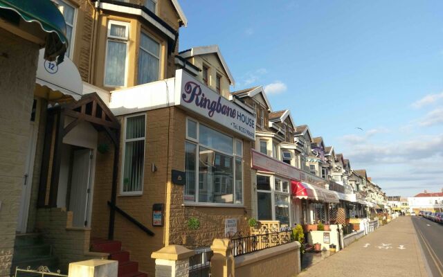 Ringbane House Hotel Blackpool Bed and Breakfast