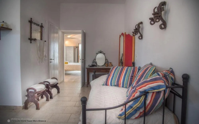 Charouda Stone Tower