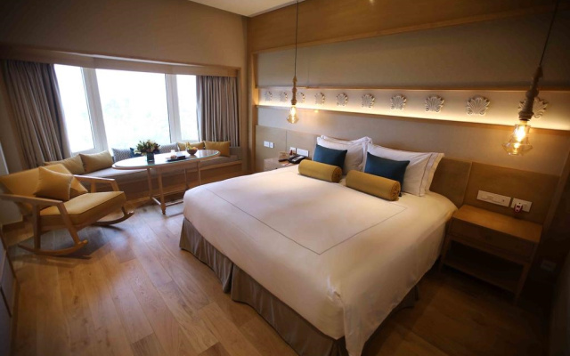 Taj Fisherman's Cove Resort & Spa, Chennai