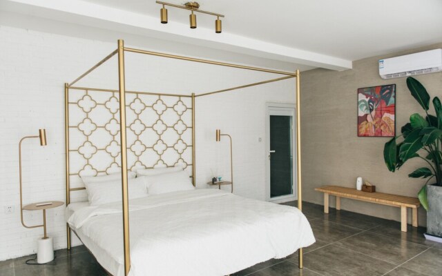 Da Yin Yu Shi DONGAO Town Yard No.3