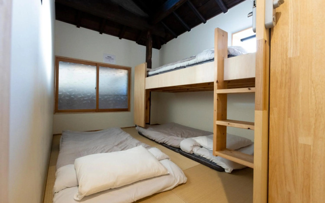 Nagonoya Cafe Guest House - Hostel – Guest Rooms – Nagoya