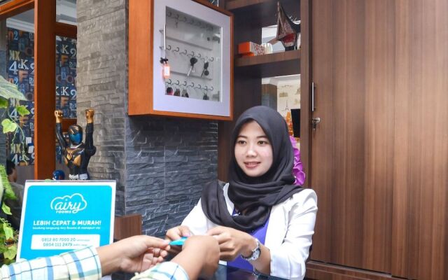 Airy Eco Syariah Medan Petisah Sei Bahkapuran 16A