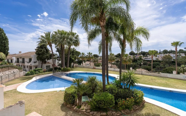 Apartment in Mijas Costa Near Beaches