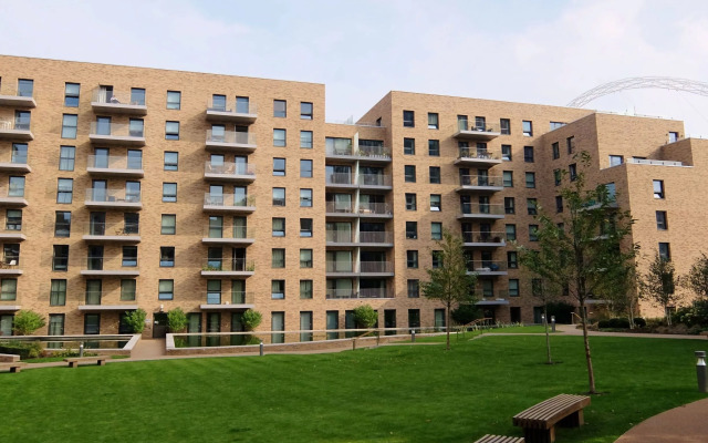 Serviced Apartments Wembley