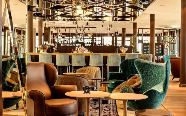 Motel One Munich - Messe
