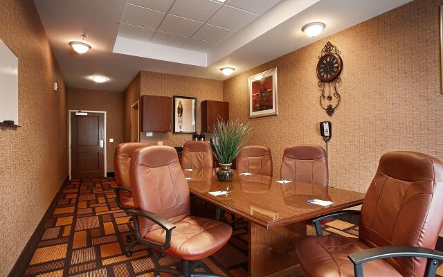 Best Western St. Francisville Hotel