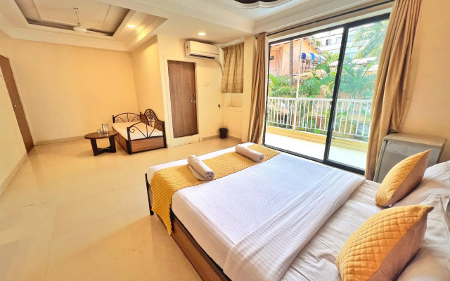 Rahi Coral Beach Resort