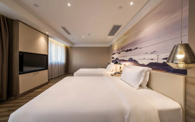 Atour Hotel Tianyi Square Ningbo