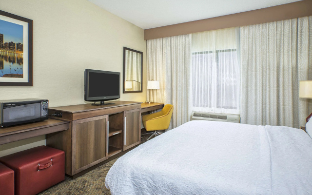 Hampton Inn Hotel Detroit/Belleville-Airport Area