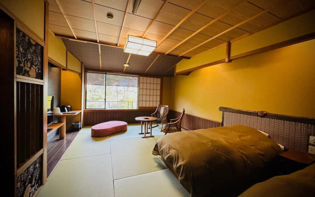 Ryumontei Chiba Ryokan