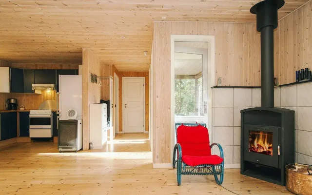 8 Person Holiday Home in Frederiksvaerk